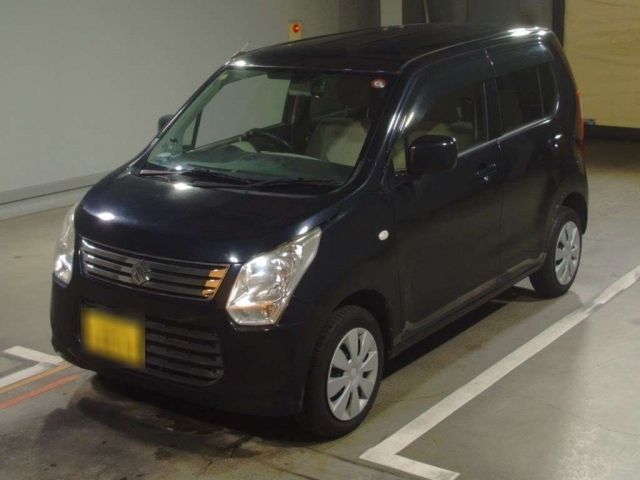 4818 Suzuki Wagon r MH34S 2014 г. (TAA Hiroshima)